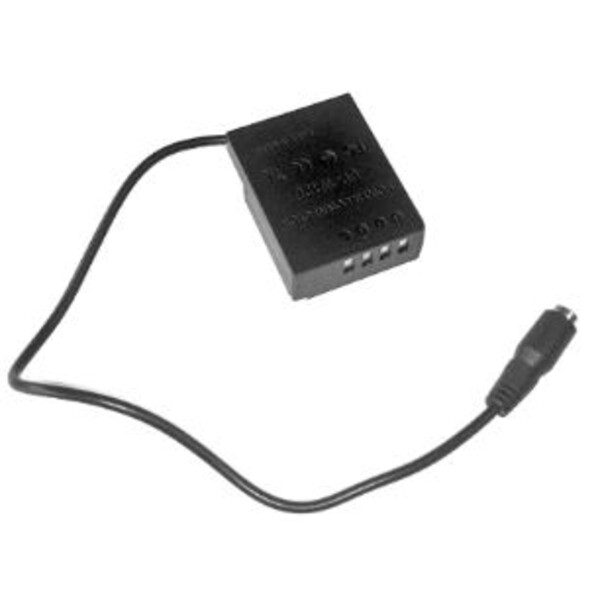 PegasusAstro Adaptor pentru baterii DSLR NP-W126