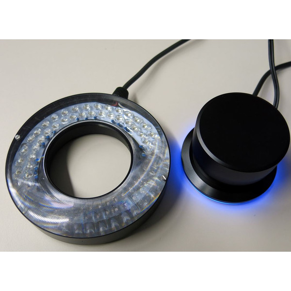Pulch+Lorenz Iluminare LED UV, ultravioletă, 100mm