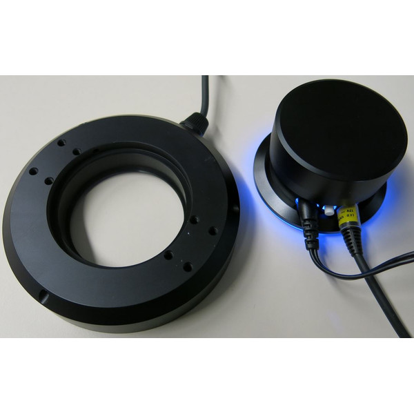 Pulch+Lorenz Iluminare LED UV, ultravioletă, 100mm