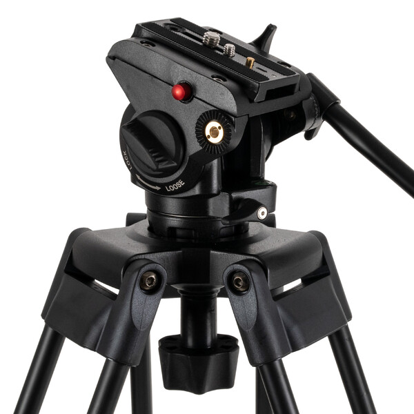 Omegon Instrumente terestre cu zoom 20-60x80mm + trepied și panhead