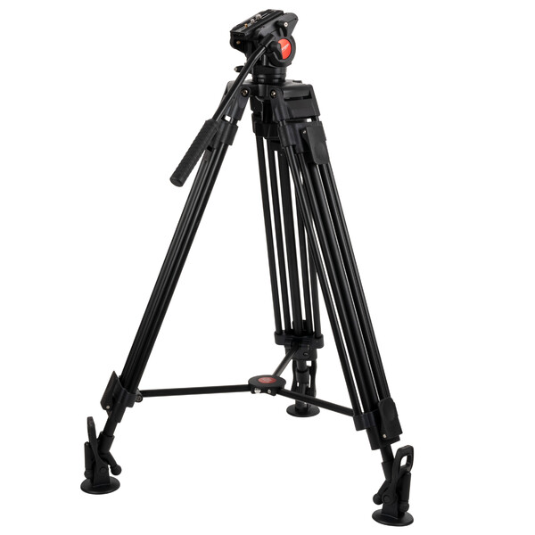 Omegon Instrumente terestre cu zoom 20-60x80mm + trepied și panhead