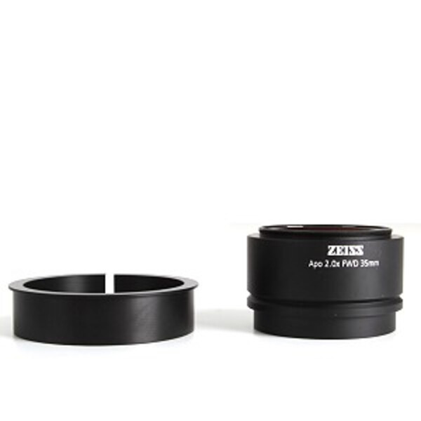ZEISS obiectiv Additional lens  5 APO 2,0x FWD 43mm f. Stemi 508