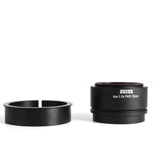 ZEISS obiectiv Optică de atașare 5 APO 2.0x FWD 35mm pentru Stemi 508