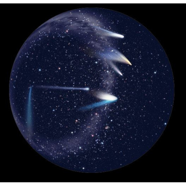 Sega Toys Slide pentru cometele Planetariu Sega Homestar