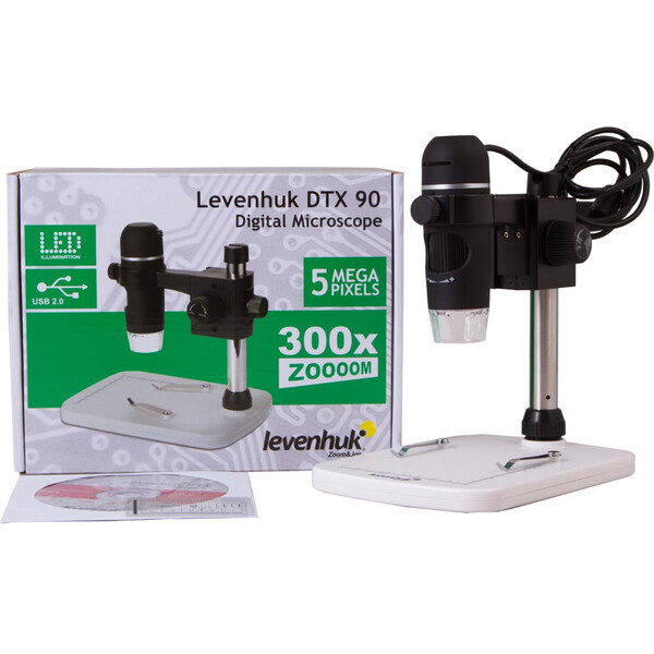 Levenhuk Microscop DTX 90