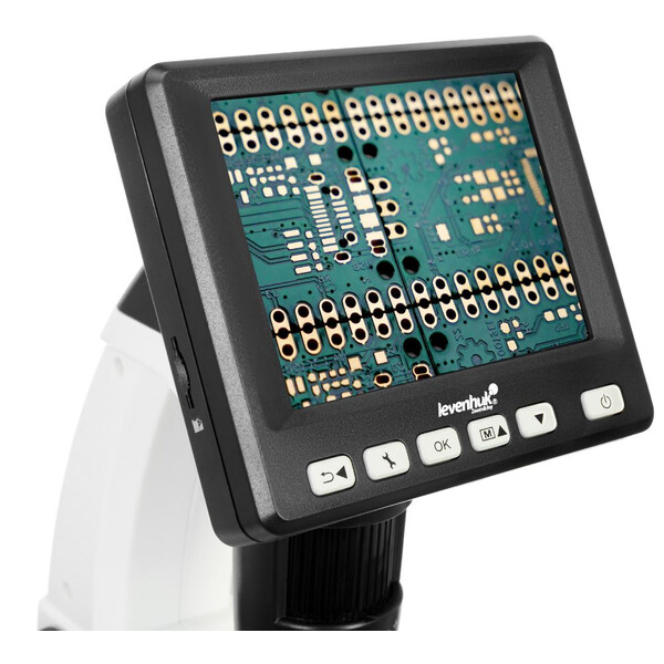 Levenhuk Microscop DTX 500 LCD