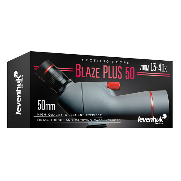 Levenhuk Instrumente terestre cu zoom Blaze PLUS 50