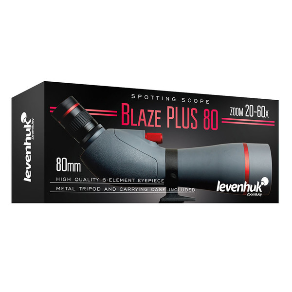 Levenhuk Instrumente terestre cu zoom Blaze PLUS 80