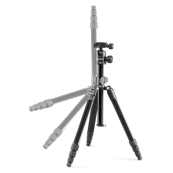 Cullmann Trepied din aluminiu Mundo 525M negru