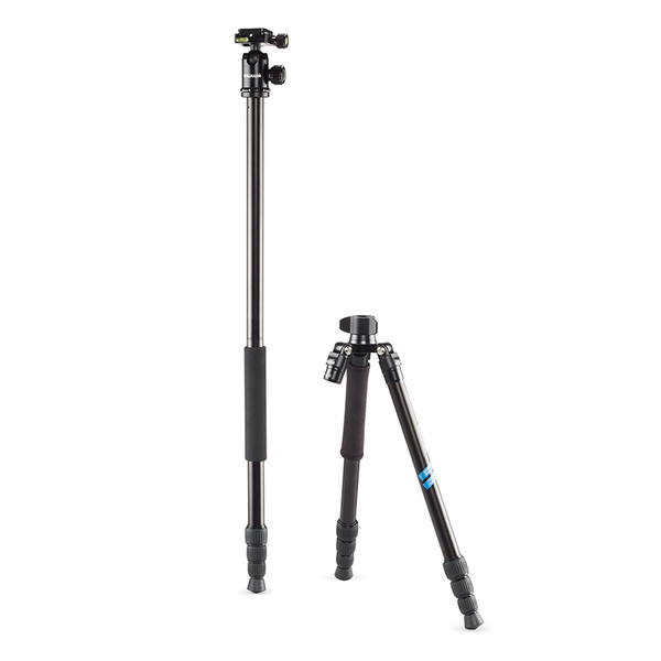 Cullmann Trepied din aluminiu Mundo 525M negru