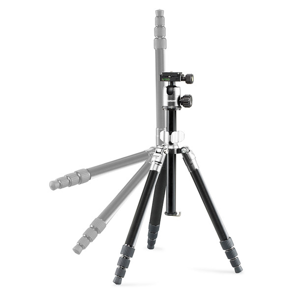 Cullmann Trepied din aluminiu Mundo 525M argintiu