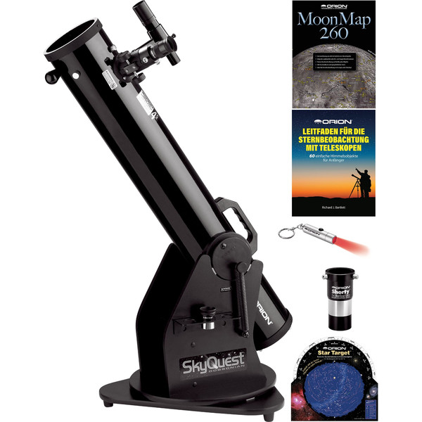 Orion Telescop Dobson N 114/910 SkyQuest XT4,5 Classic Set DOB