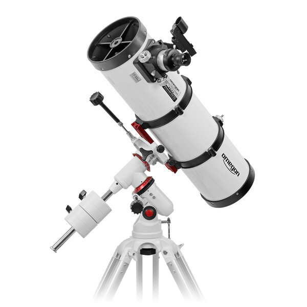 Omegon Telescop Teleskop Advanced 150/750 EQ-320 Set