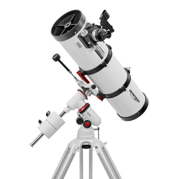 Omegon Telescop Teleskop Advanced 150/750 EQ-320 Set