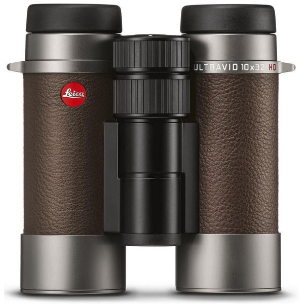 Leica Binoclu Ultravid 10x32 HD-Plus, customized