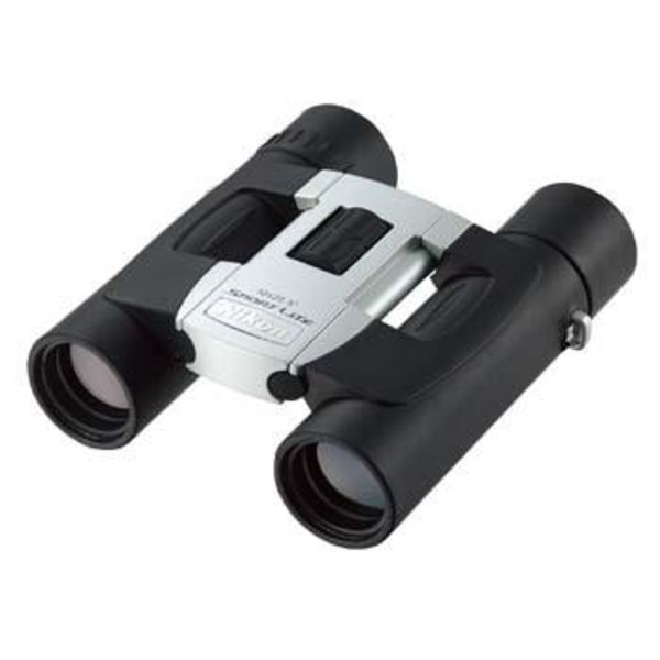 Nikon Binoclu Sport Lite 10x25 D CF, argintiu