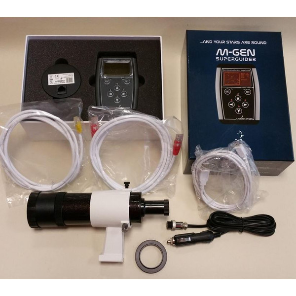 Lacerta Camera Autoghidare autonomă MGEN versiunea 2 cu cautator de 50mm 2