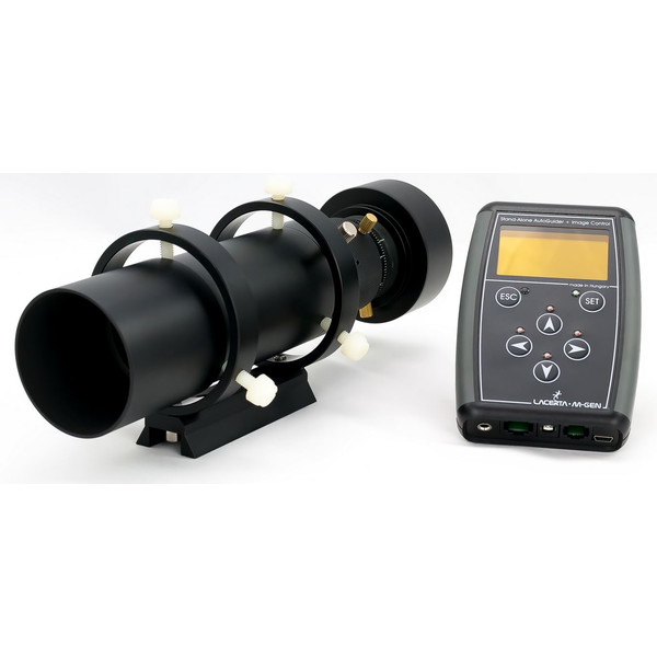 Lacerta Camera Autoghidare autonomă MGEN versiunea 2 cu Guidescope