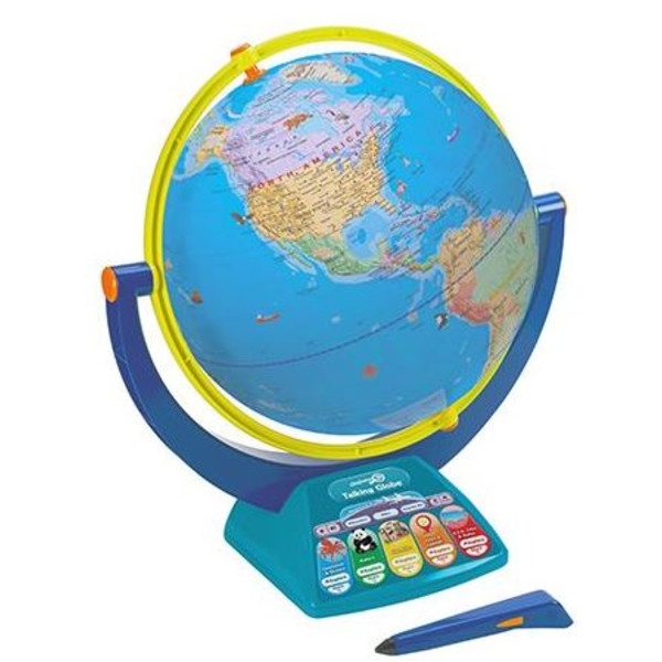 Learning Resources GeoSafari Jr. Talking Globe 30cm