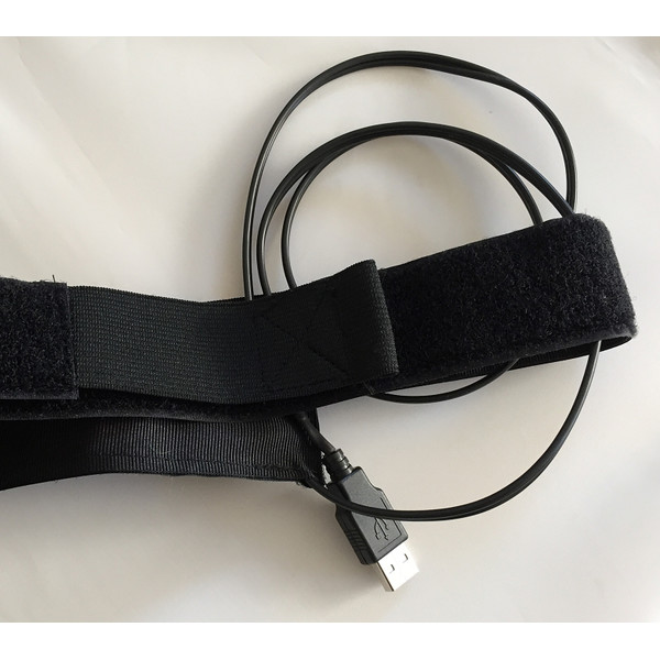 Lunatico Bandă încălzitoare ZeroDew pentru 14" USB