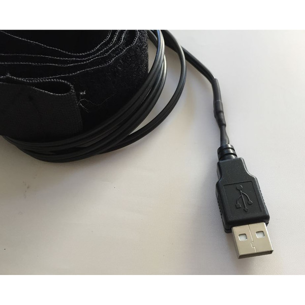Lunatico Bandă încălzitoare ZeroDew pentru 14" USB