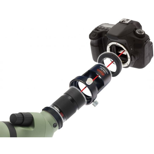 Kowa Adaptoare foto TSN-PA7A Adaptor DSLR pentru Digiscoping