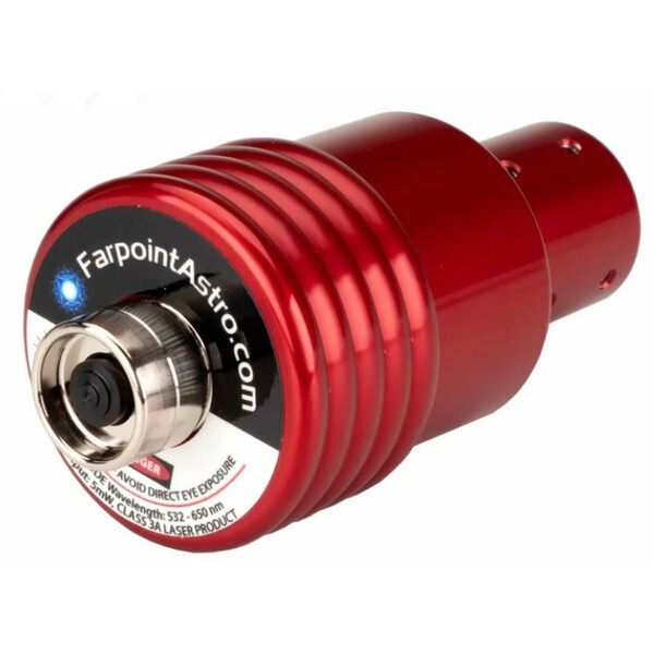 Farpoint Colimatoare laser 650nm + Cheshire + Autocollimator 2" Set