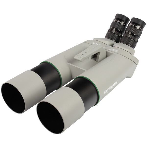 Omegon Binoclu Brightsky 22x70 - 45° + husă