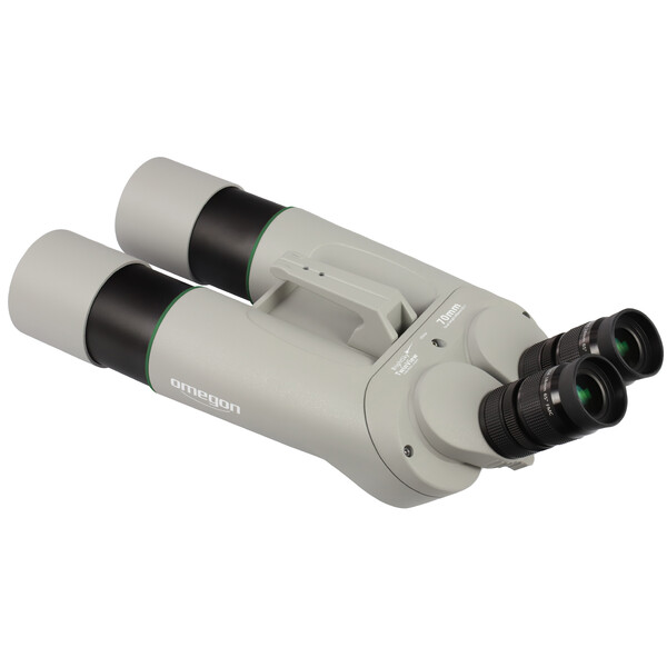 Omegon Binoclu Brightsky 22x70 - 45° + husă