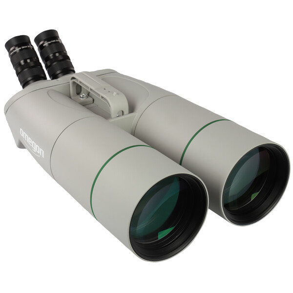 Omegon Binoclu Brightsky 30x100 - 45° + husă