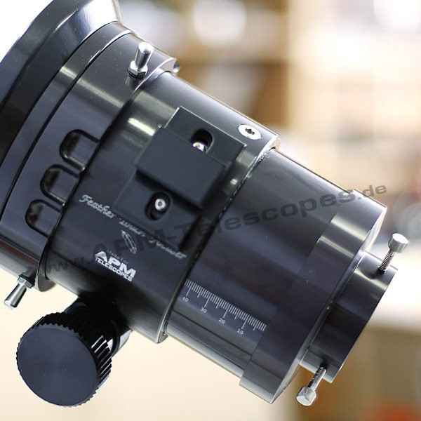 APM Refractor apochromat AP 130/1200 LZOS 3.5FT OTA