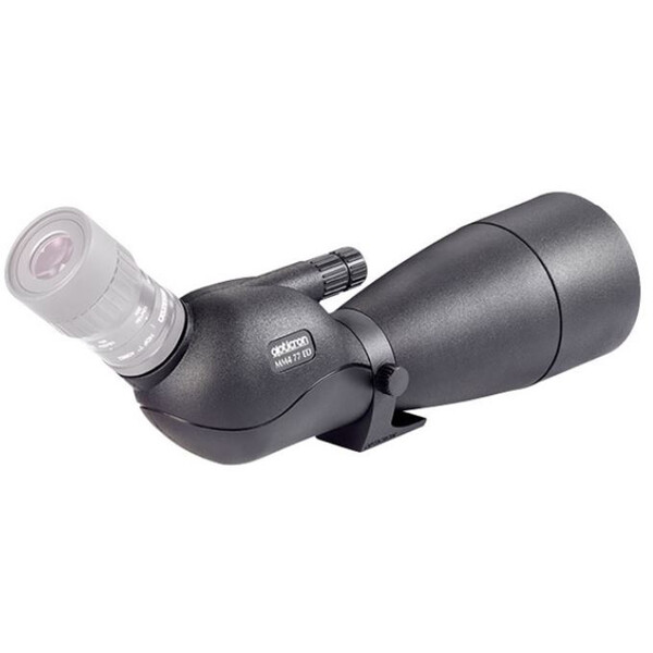 Opticron Instrument terestru MM4 77 ED vizualizare inclinata