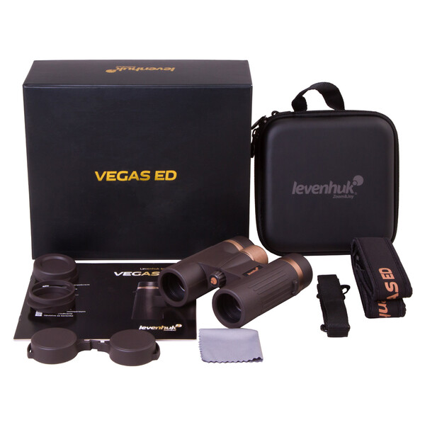 Levenhuk Binoclu Vegas ED 8x32