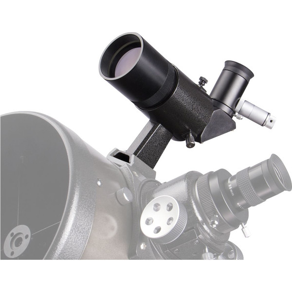 Orion Cautator 9x50 Illuminated Right-Angle CI Finder Scope