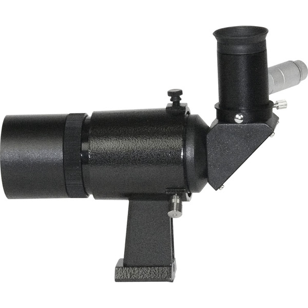 Orion Cautator 9x50 Illuminated Right-Angle CI Finder Scope