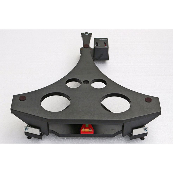 TS Optics Suport polar Platforma EQ pentru telescoape Dobson 55° N/S