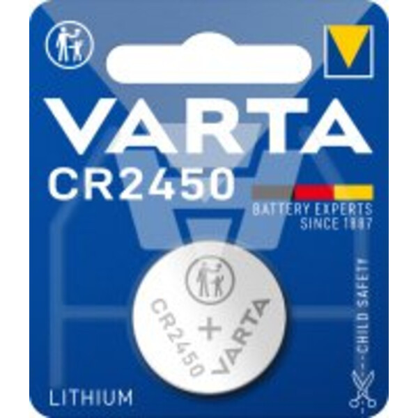 Varta Baterie cu litiu CR2450