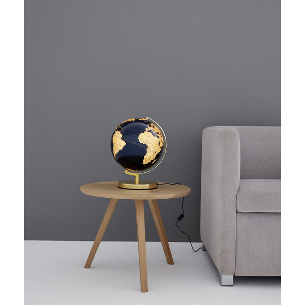 TROIKA Glob Terra Aurum Light 25cm