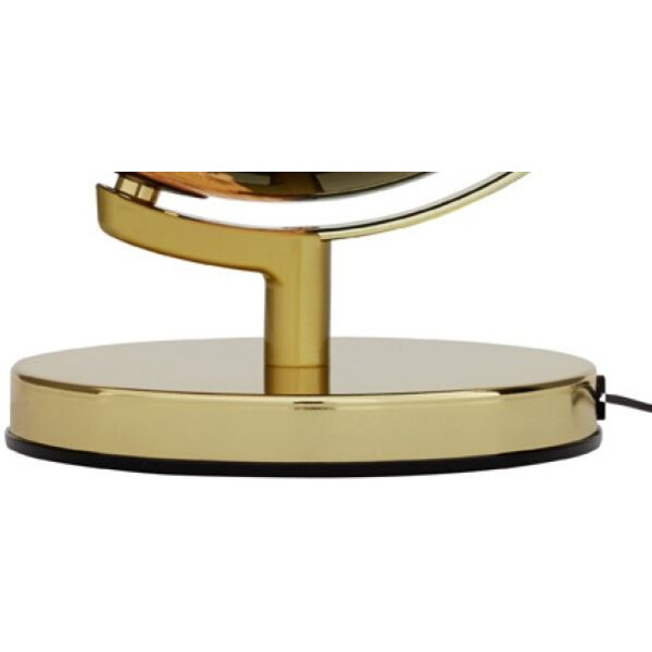 TROIKA Glob Terra Aurum Light 25cm