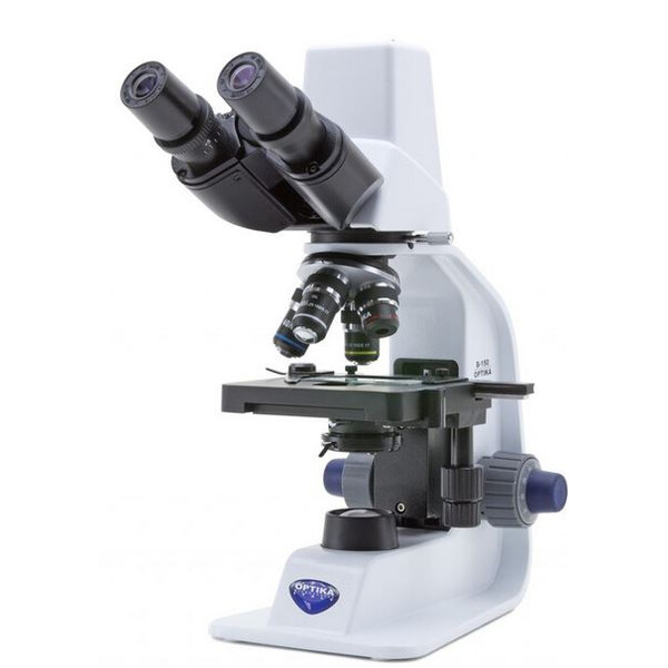 Optika Microscop B-150D-BRPL, bino digital, plan, 1000x, 3.2 MP