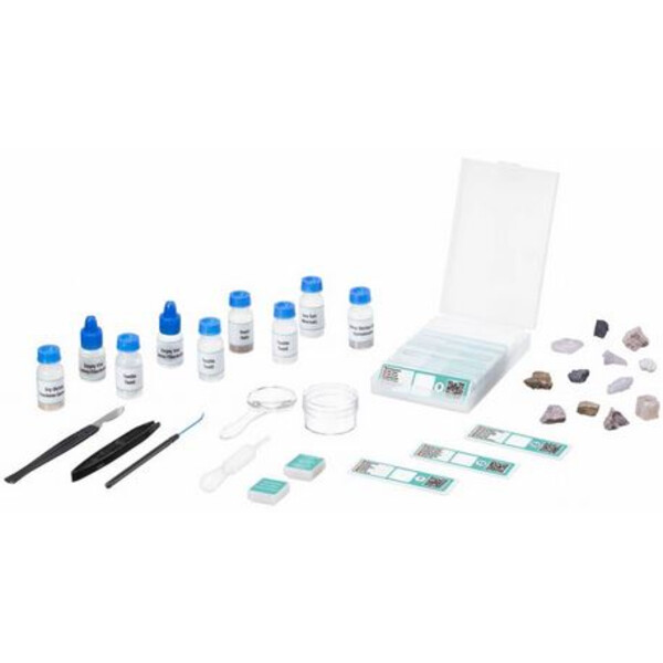 Bresser Junior Microscoape inteligente cu coduri QR