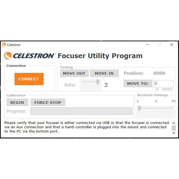 Celestron Motor focus pentru SC - si telescoape Edge HD