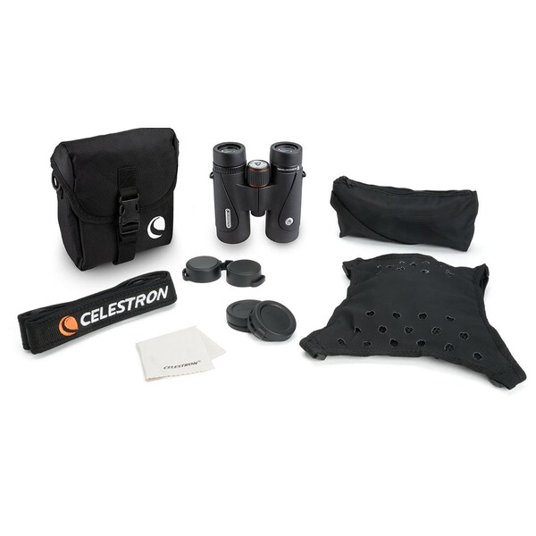 Celestron Binoclu Trailseeker ED 8x42