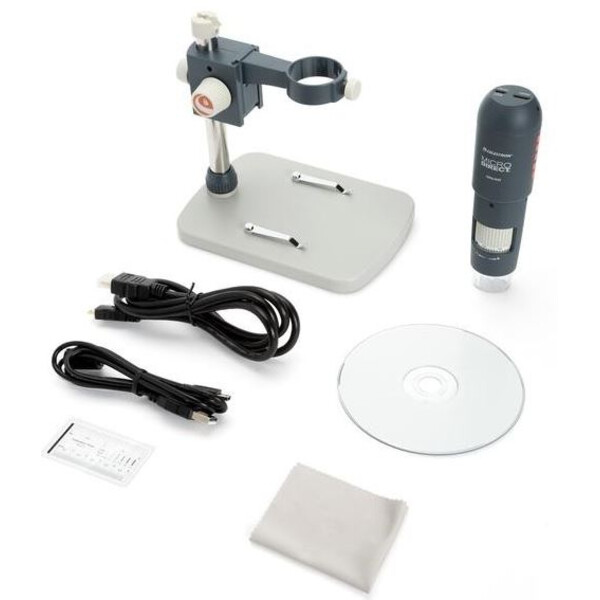 Celestron Microscop MicroDirect 1080p HDMI