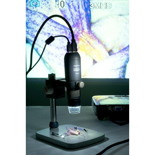 Celestron Microscop MicroDirect 1080p HDMI