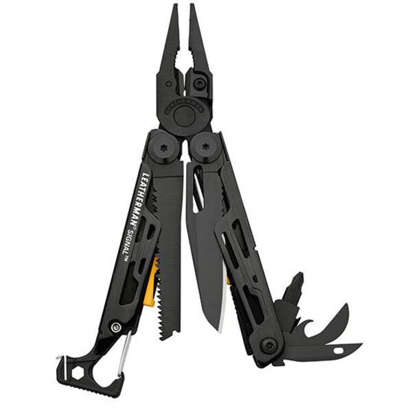 Leatherman Unealta multifunctionala Multitool Signal Black