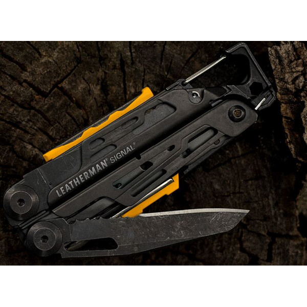 Leatherman Unealta multifunctionala Multitool Signal Black