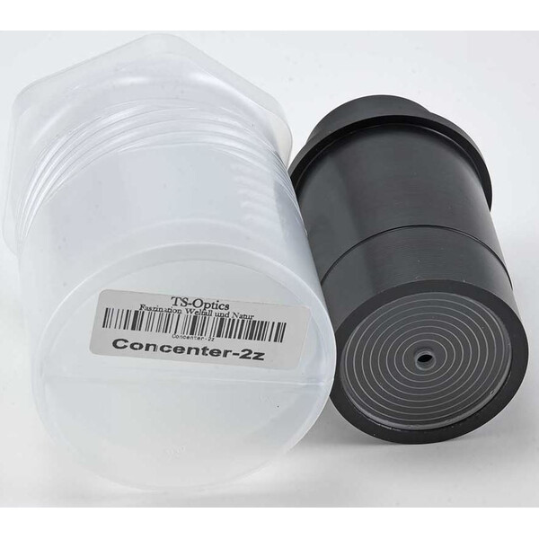 TS Optics Ocular de colimare pentru telescoape Newton Concenter 2"