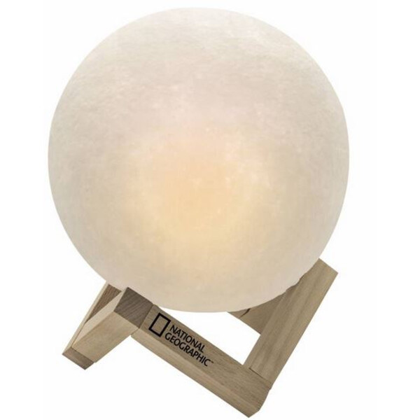 National Geographic Lampă lunară