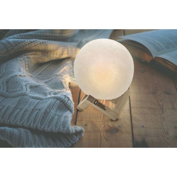 National Geographic Lampă lunară